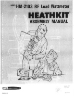 Heathkit HM-2103 - Manual 